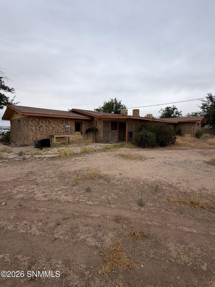 Property Photo:  1430 Burke Road  NM 88007 