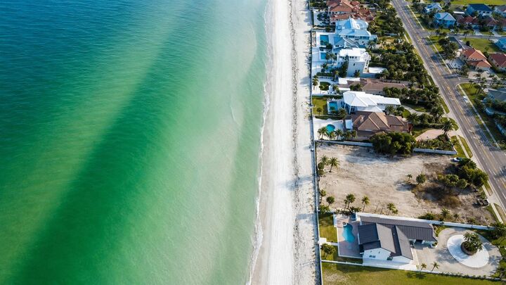 Property Photo:  1420 And 1440 Gulf Boulevard  FL 33786 
