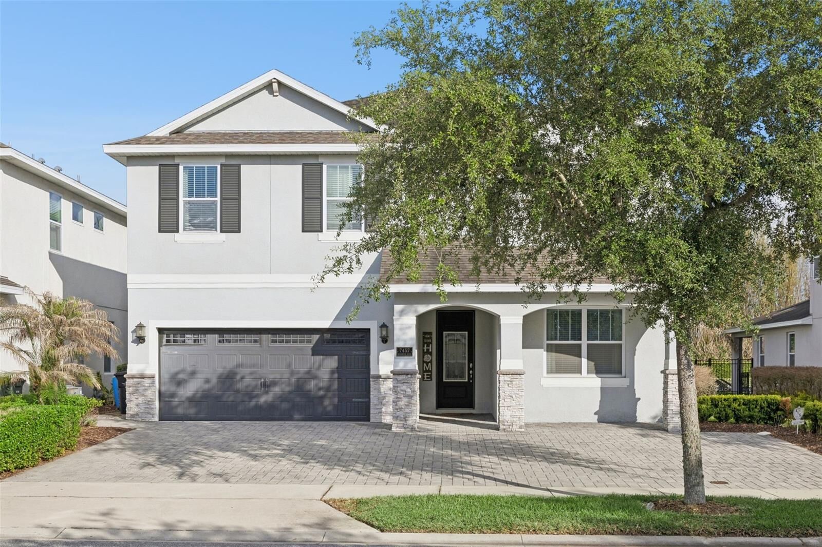 Property Photo:  7457 Marker Avenue  FL 34747 