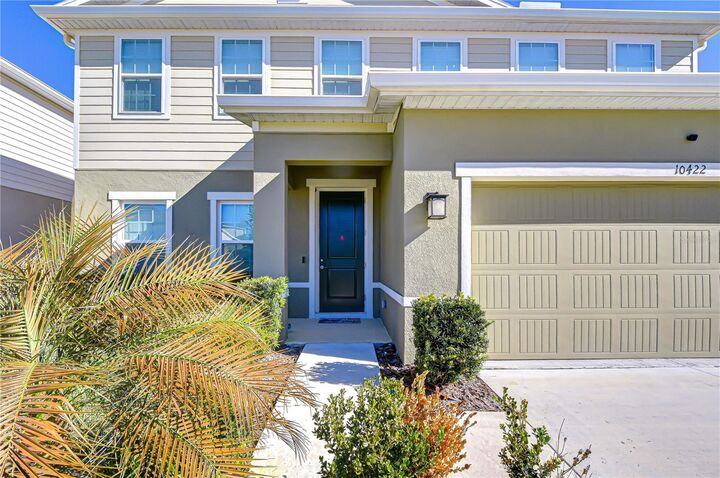 Property Photo: 10422 Gliding Eagle Way FL 34638