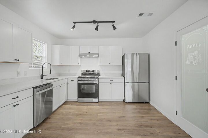 Property Photo:  1777 Vaughn Street  MS 39531 