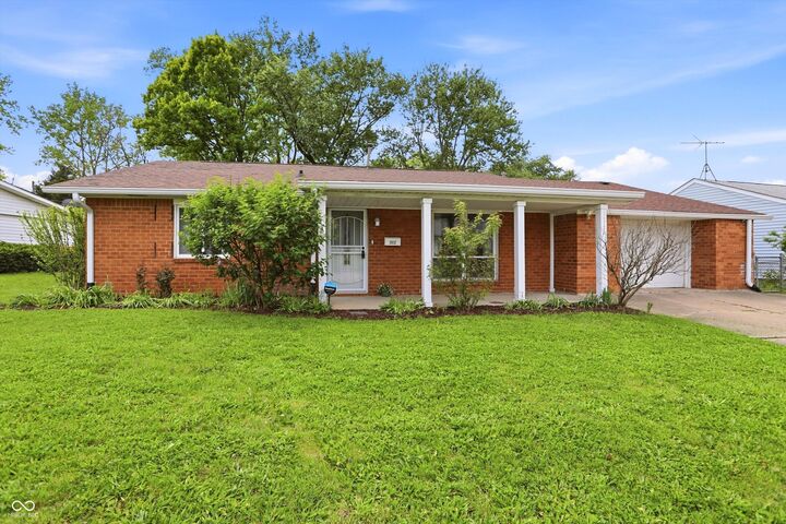 Property Photo: 2932 S Parker Avenue IN 46203