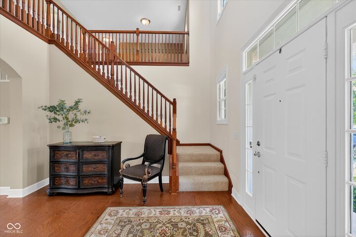 Property Photo:  13701 Blooming Orchard Drive  IN 46038 