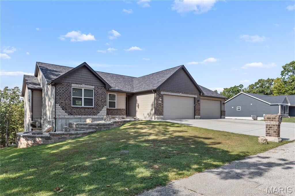 Property Photo:  9841 Ridgecrest Drive  MO 63050 