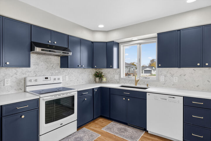 Property Photo:  408 Michigan Ave  WI 53070 