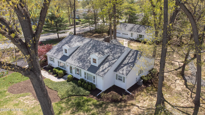Property Photo:  321A Sharon Way  NJ 08831 