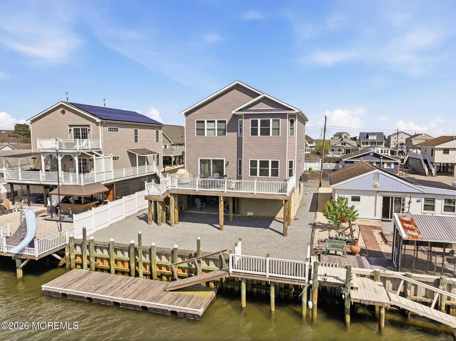 Property Photo: 139 N Spinnaker Drive NJ 08087