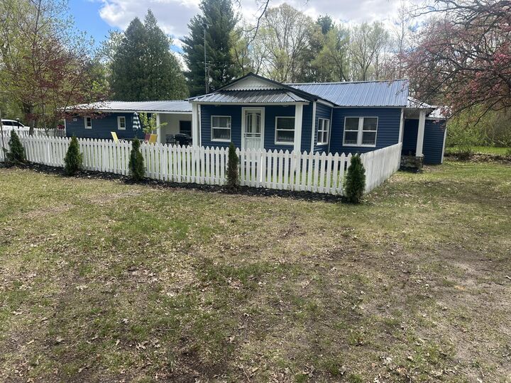 Property Photo:  10109 W Wise Road  MI 48838 
