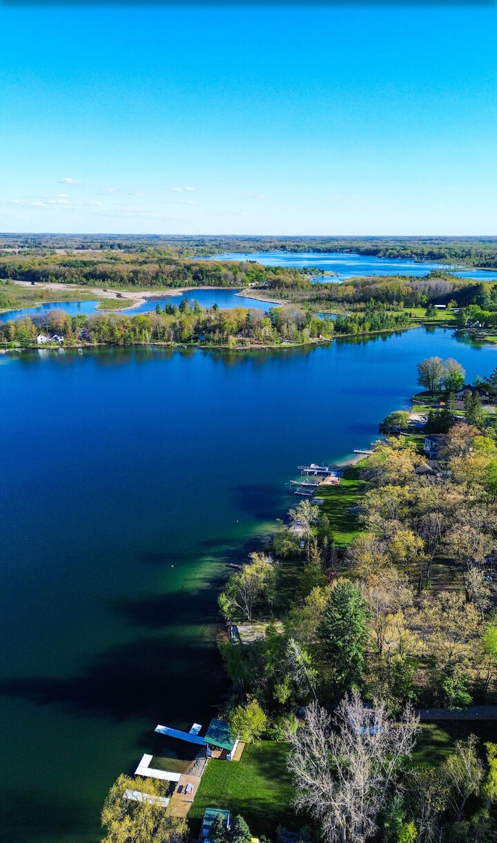Property Photo: 12502 McMurty Drive NE MI 49343