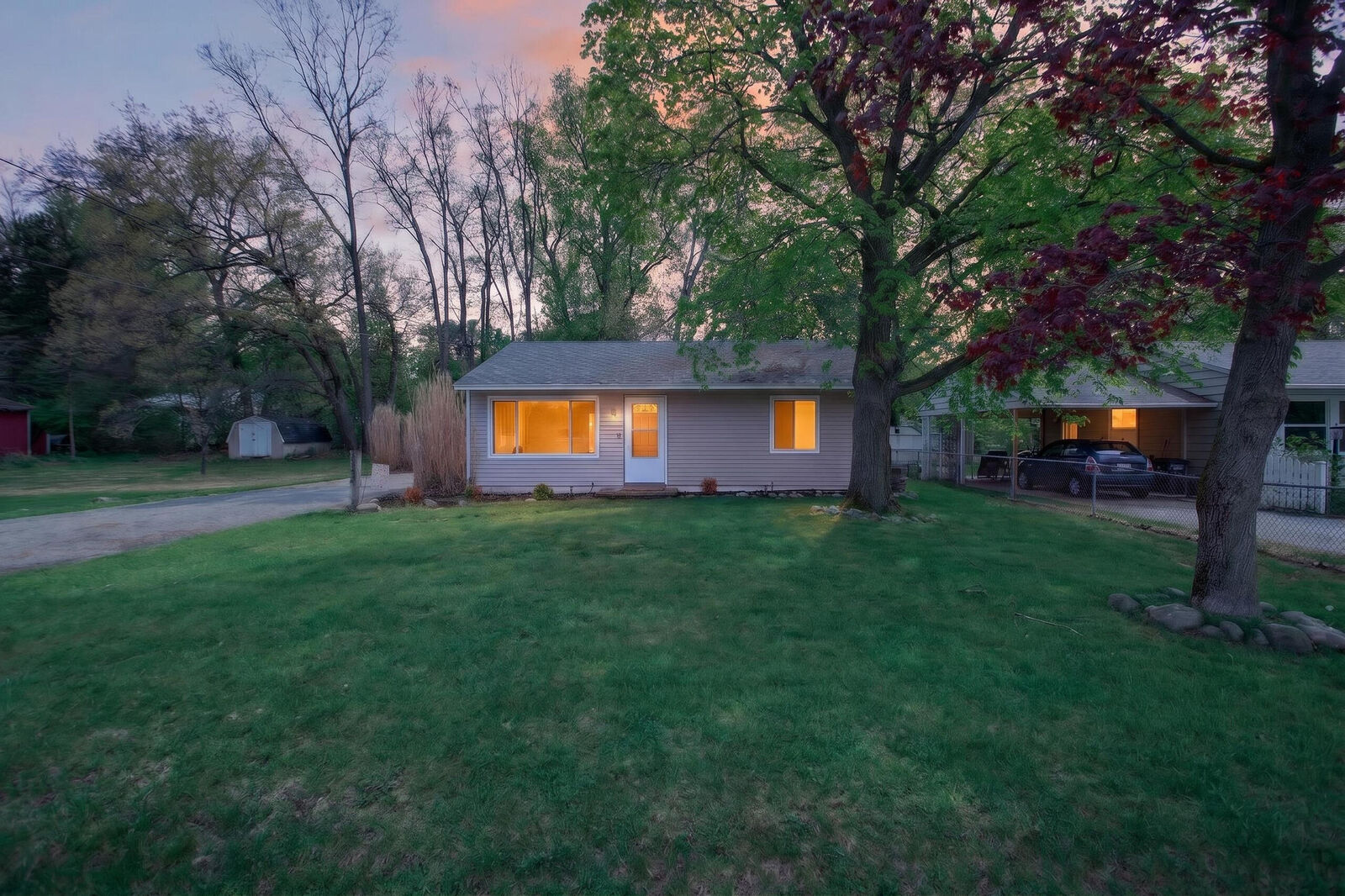 Property Photo: 3455 Acacia Boulevard MI 49203