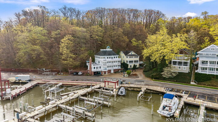 Property Photo:  2238 S Shore Drive  MI 49434 