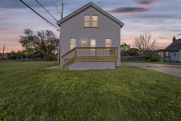 Property Photo:  12850 Ziegler Street  MI 48180 