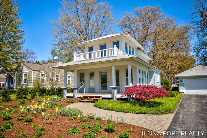 Property Photo: 17554 Grand River Avenue MI 49456