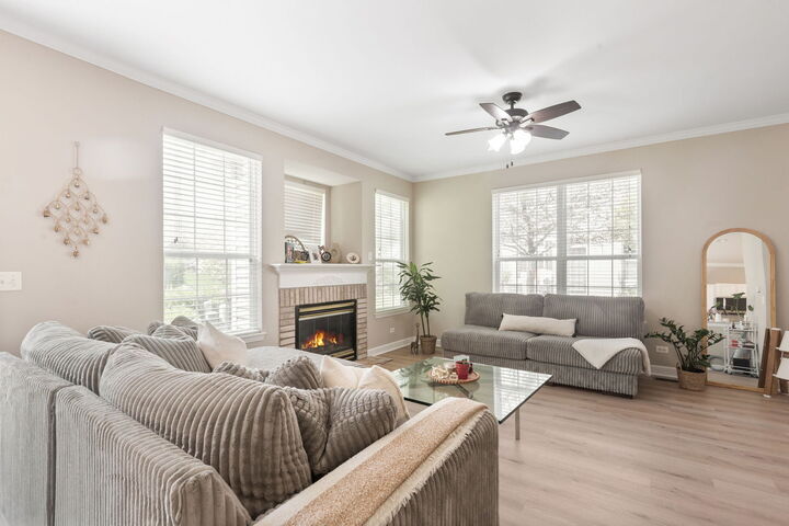Property Photo: 206 Madison Drive 206 IL 60107