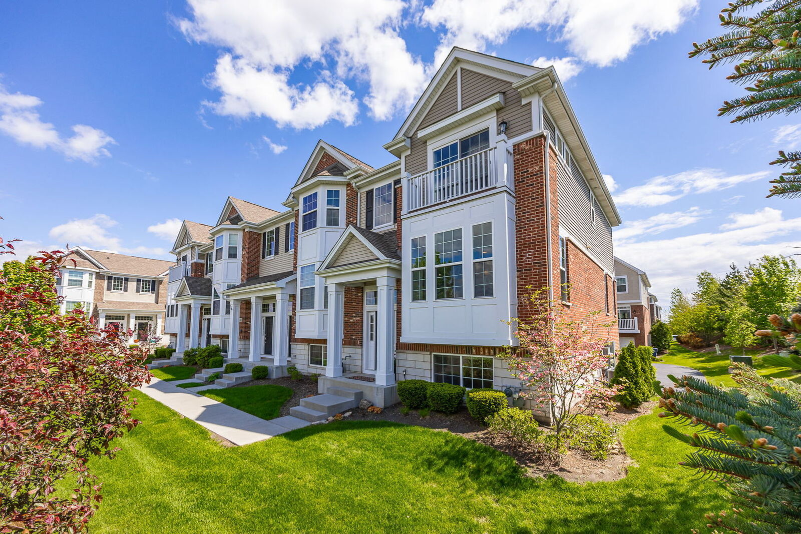 Property Photo:  4467 Monroe Court  IL 60564 