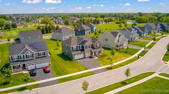 Property Photo:  12513 S Willowgate Lane  IL 60585 