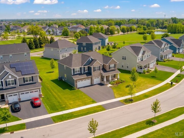 Property Photo:  12513 S Willowgate Lane  IL 60585 