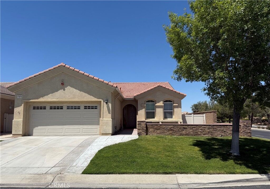 Property Photo:  10676 Lanigan  CA 92308 