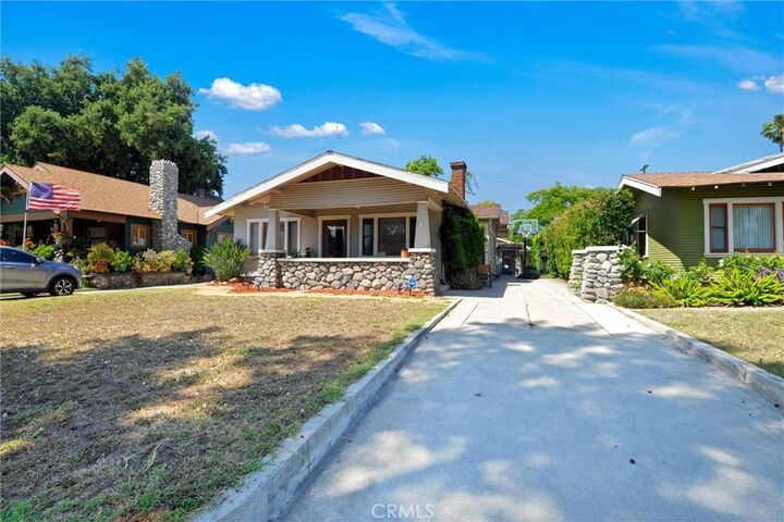 Property Photo:  551 E Columbia  CA 91767 