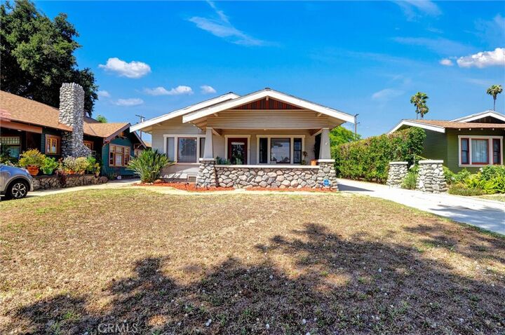 Property Photo:  551 E Columbia  CA 91767 