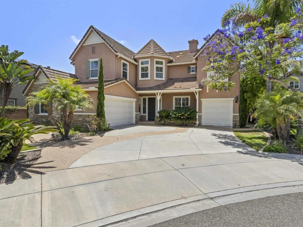 Property Photo: 5250 Coleridge Ct CA 92008
