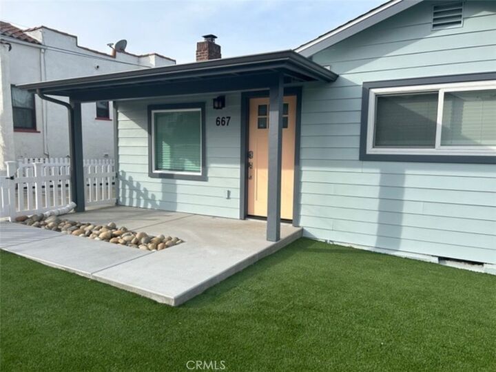 Property Photo:  667 671 Howard Street  CA 93401 