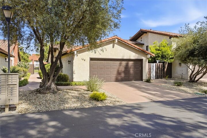 Property Photo:  166 Tallyho  CA 93455 