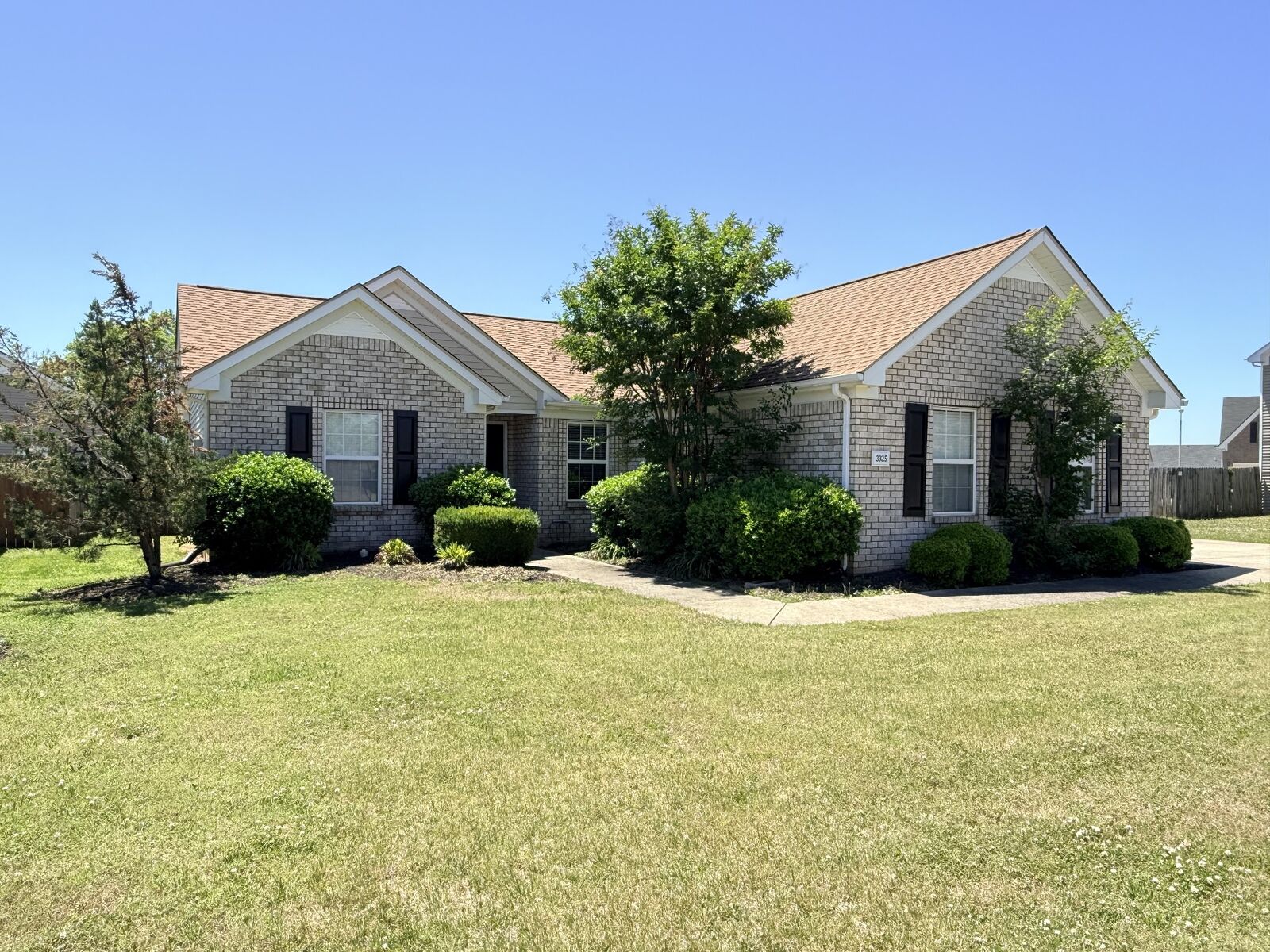 Property Photo:  3325 Perlino Dr  TN 37128 