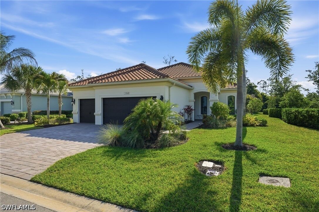 Property Photo:  8368 Preserve Point Drive  FL 33912 