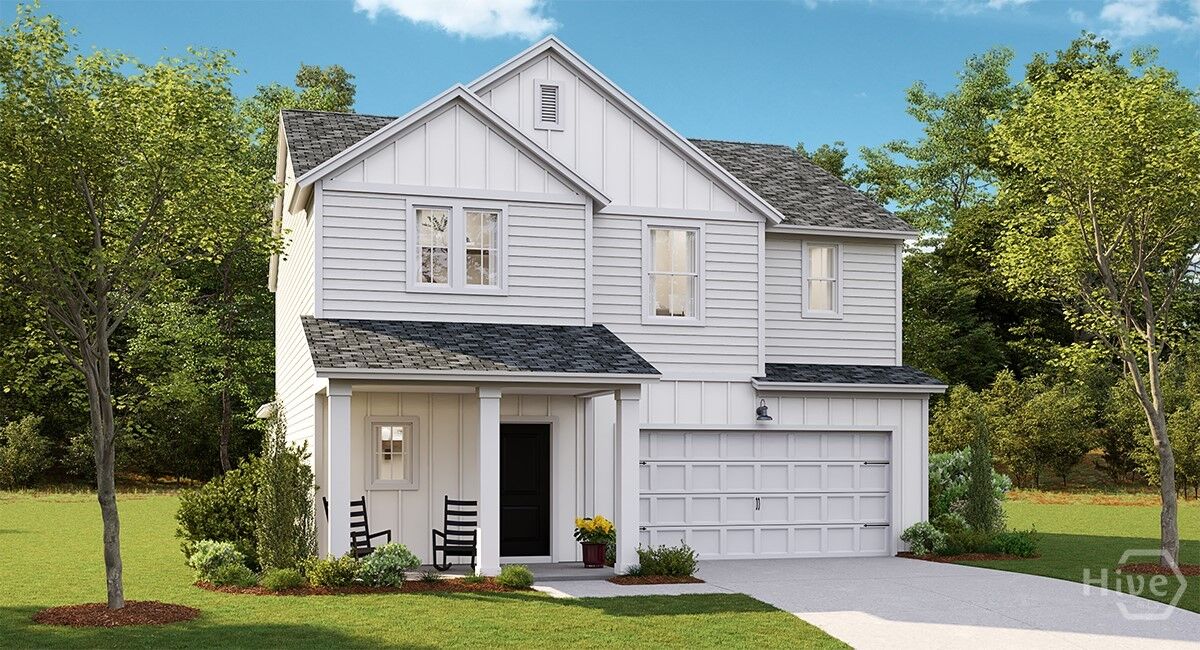 Property Photo:  160 Geranium Way  GA 31302 