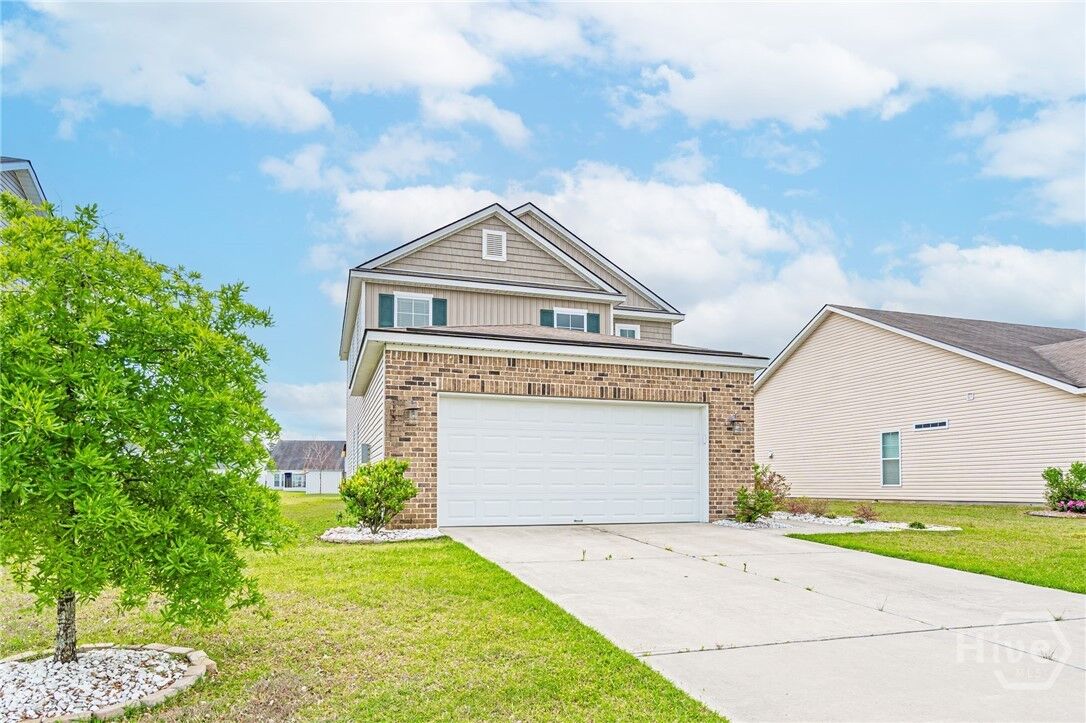Property Photo:  185 Brickhill Circle  GA 31407 