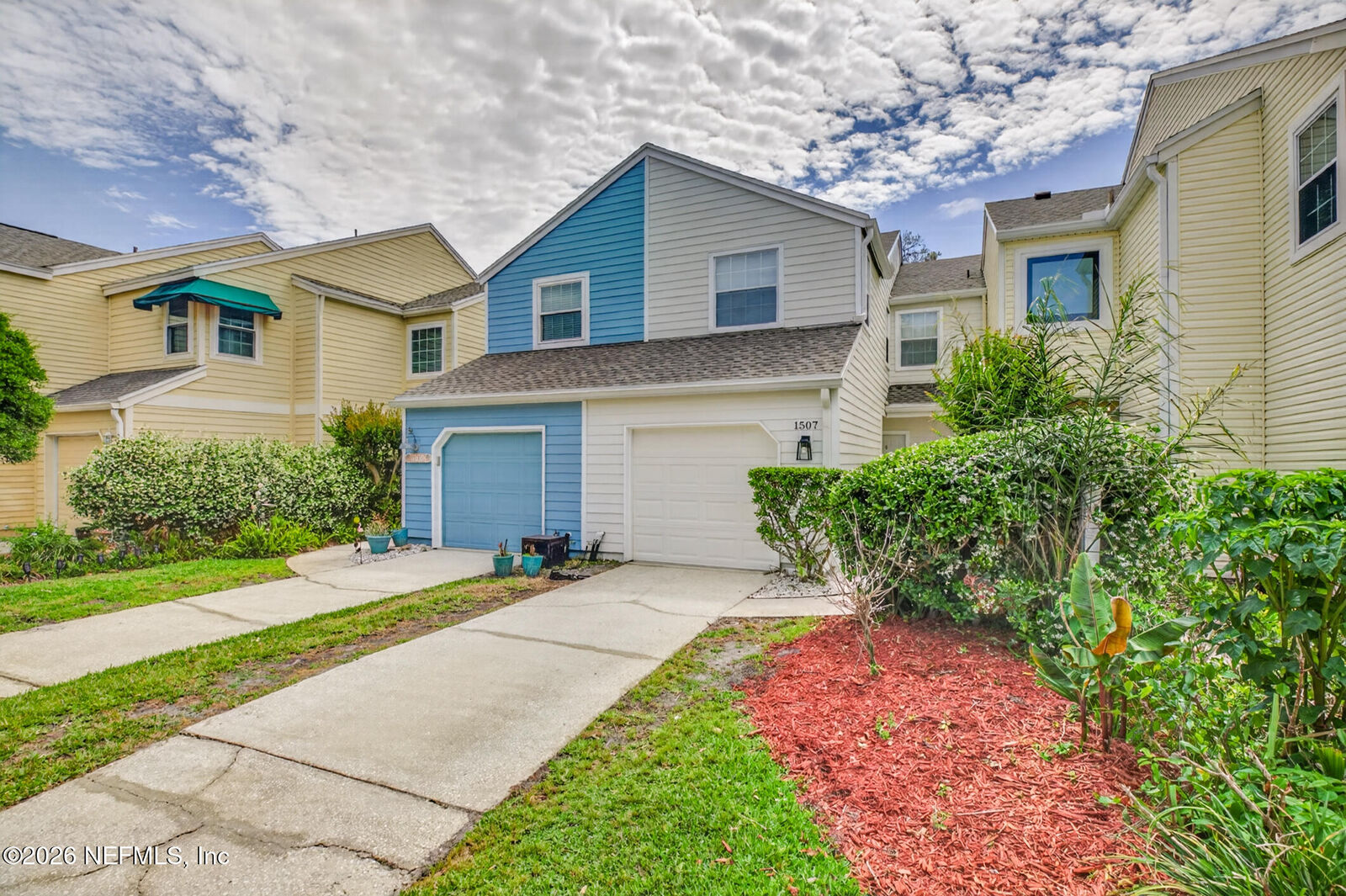 Property Photo:  1507 Spindrift Circle W  FL 32266 