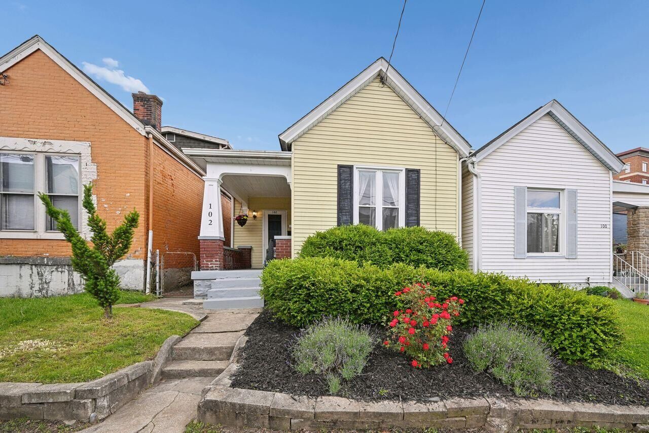Property Photo:  102 Washington Avenue  KY 41073 