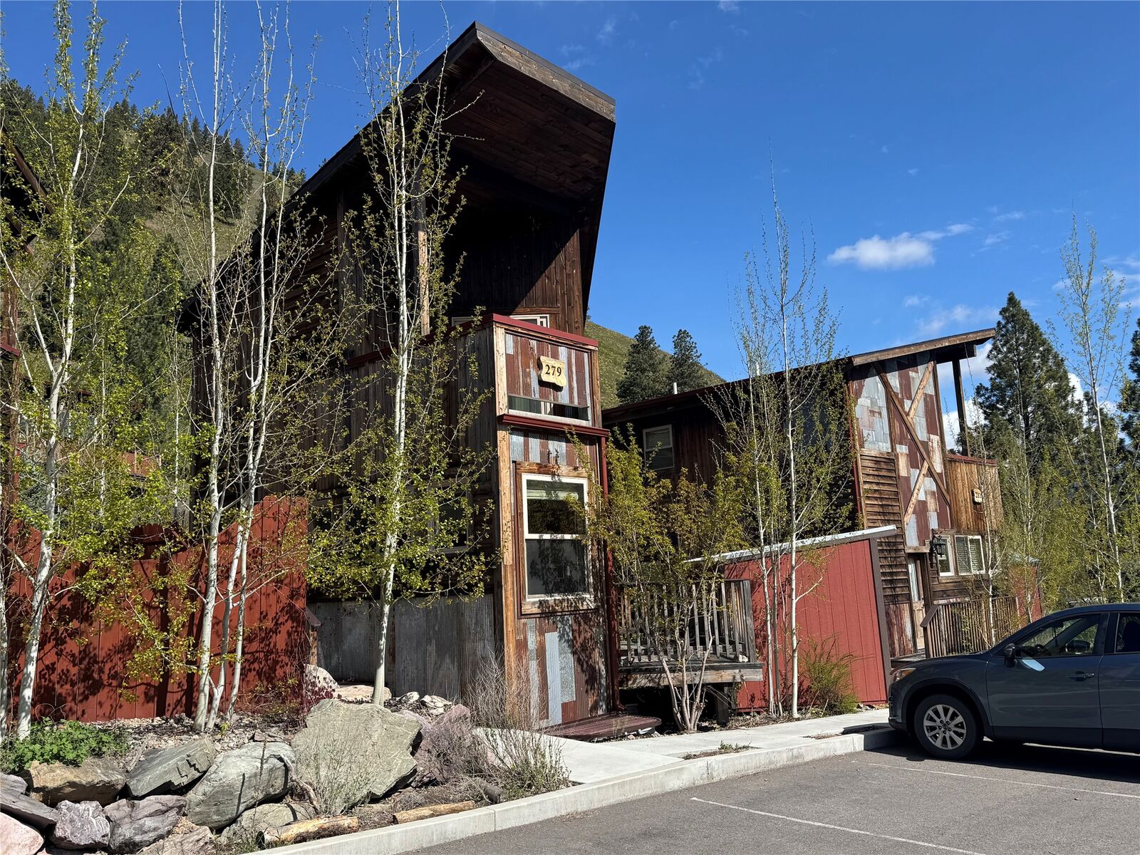 Property Photo:  279 Jumbo Vista Way  MT 59802 