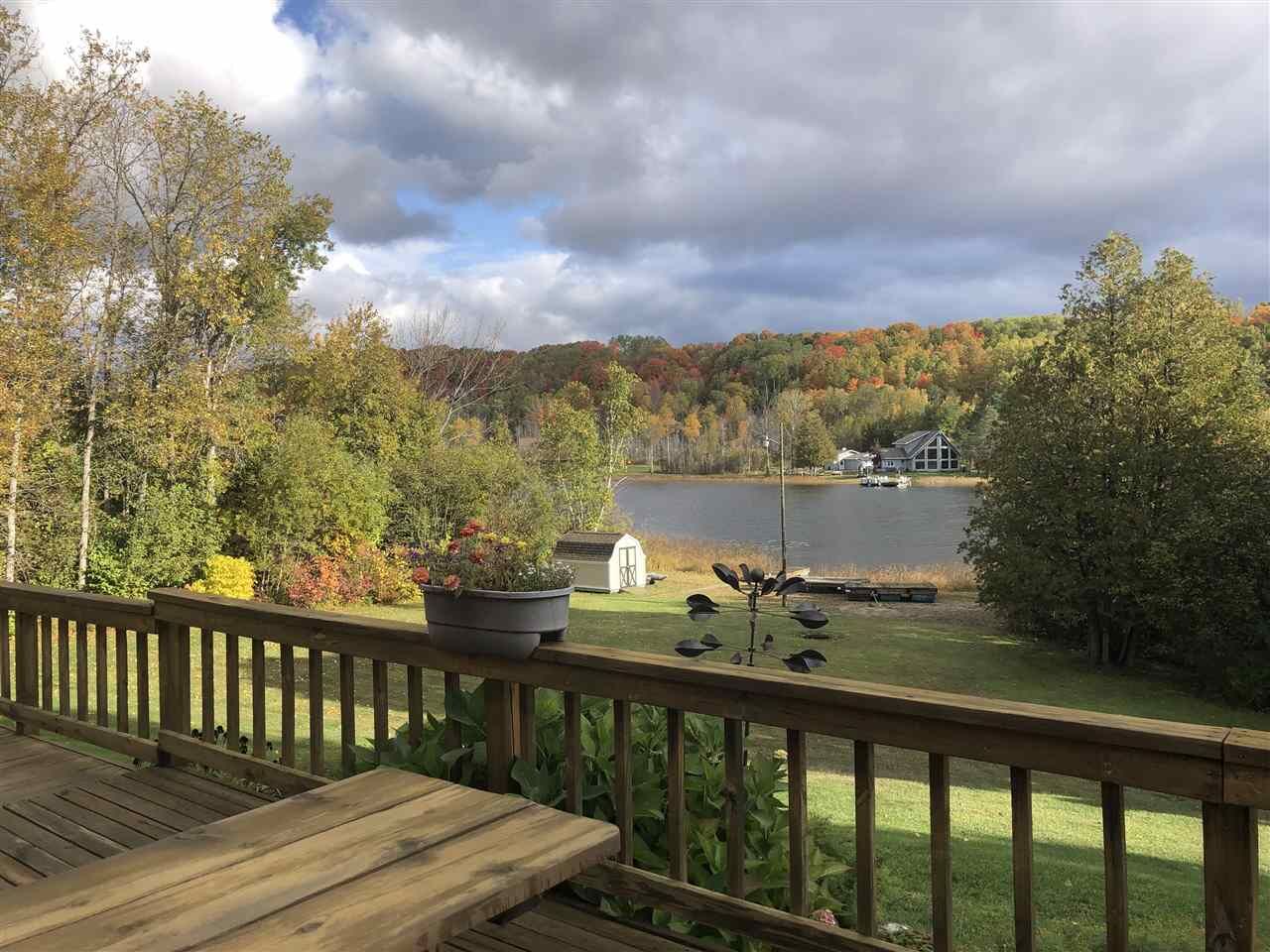 Property Photo:  9412 Six Mile Lake  MI 49729 