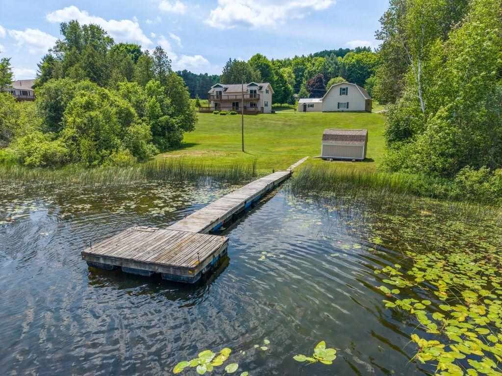 Property Photo: 9412 Six Mile Lake MI 49729