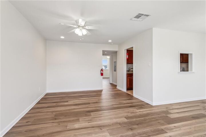 Property Photo: 723 Adams Street 301 LA 70118