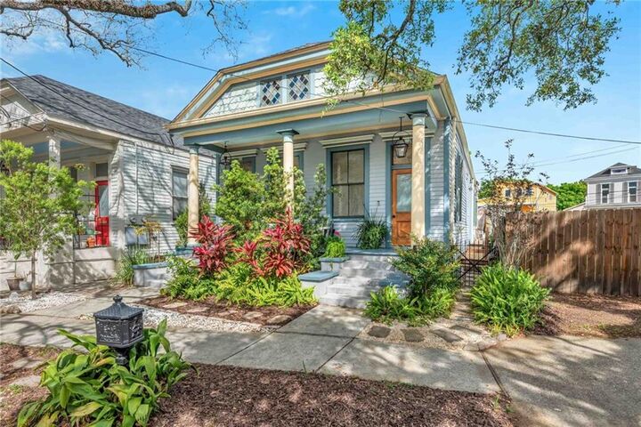 Property Photo: 1620 Gentilly Boulevard LA 70119