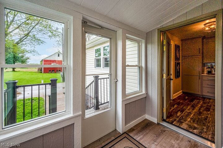 Property Photo:  6103 Grafton Road  OH 44431 