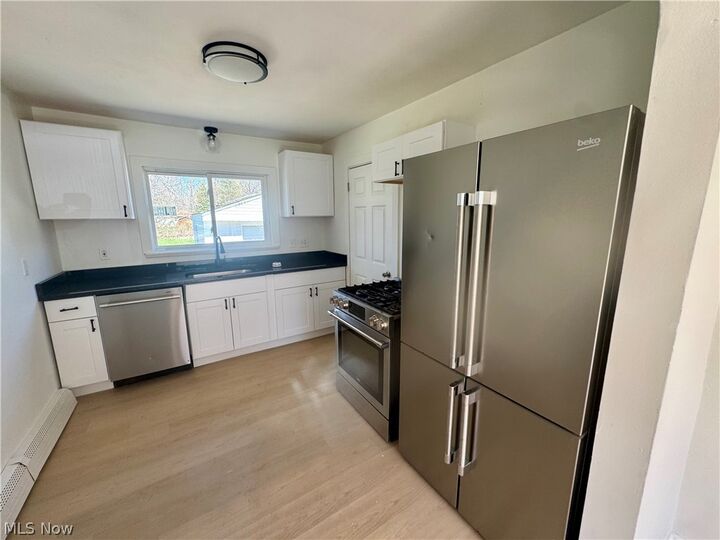 Property Photo: 7407 Hawk Avenue OH 44060