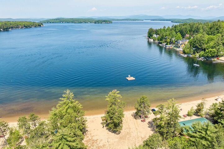 Property Photo: 128 Old Lake Shore Road NH 03249