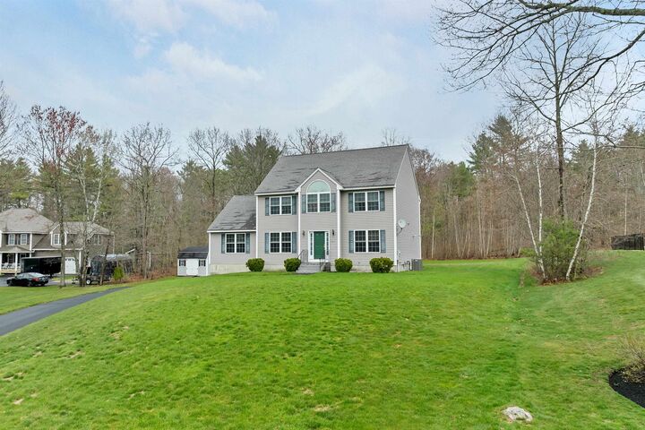 Property Photo:  217 Steam Mill Road  NH 03032 