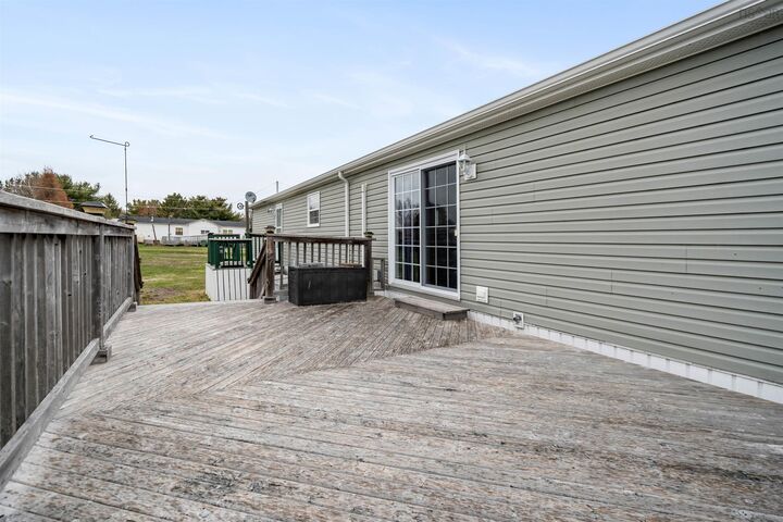 Property Photo: 307 Willow Street NS B0M 1S0