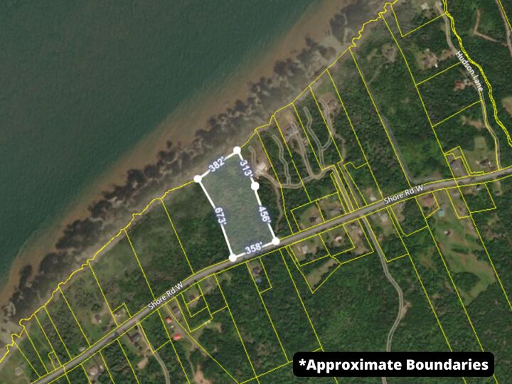 Property Photo:  Shore Road W  NS B0S 1L0 