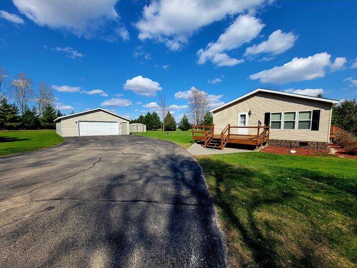 Property Photo: 43295 Round Lake Drive MN 56571
