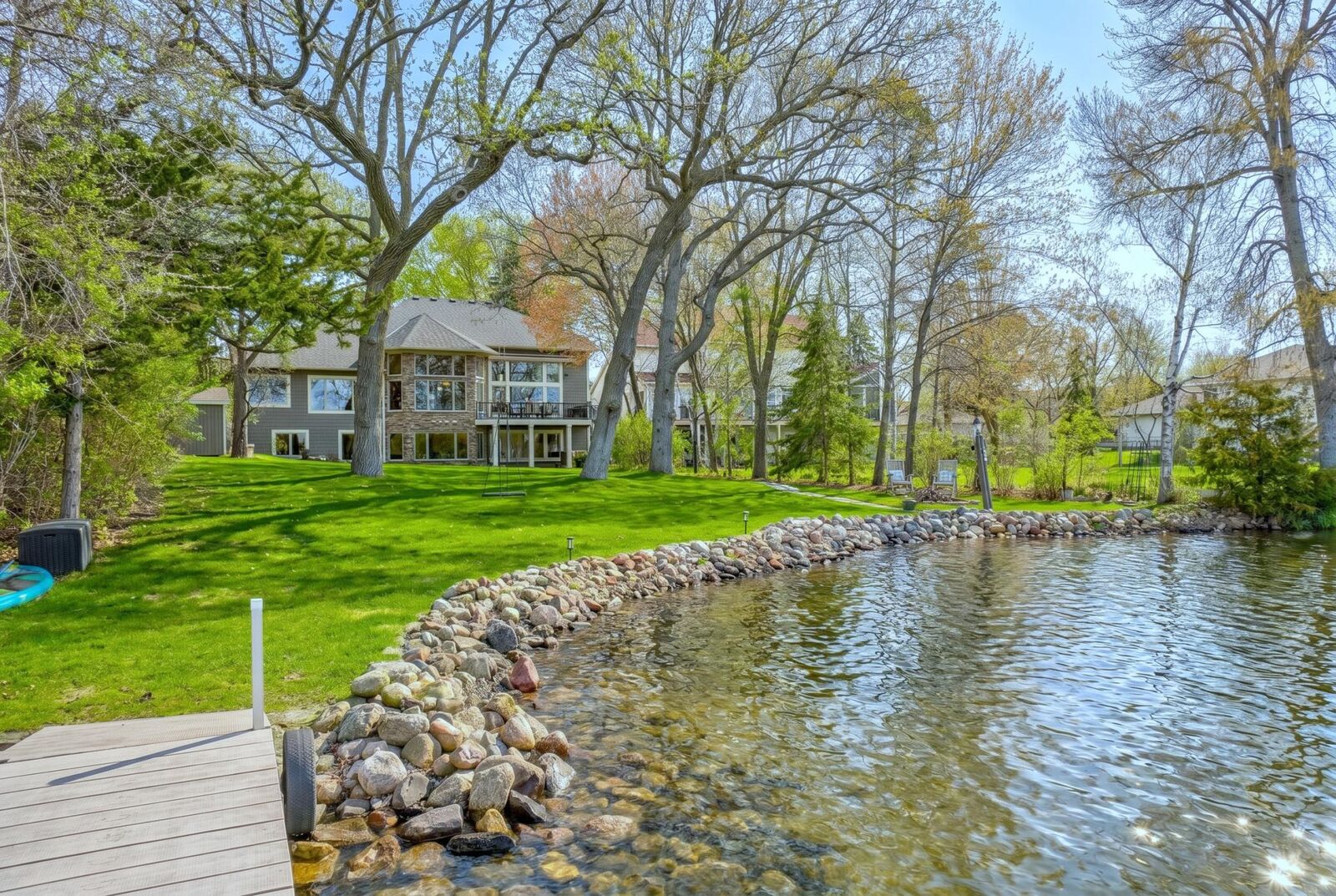 Property Photo: 5256 Oxford Street N MN 55126