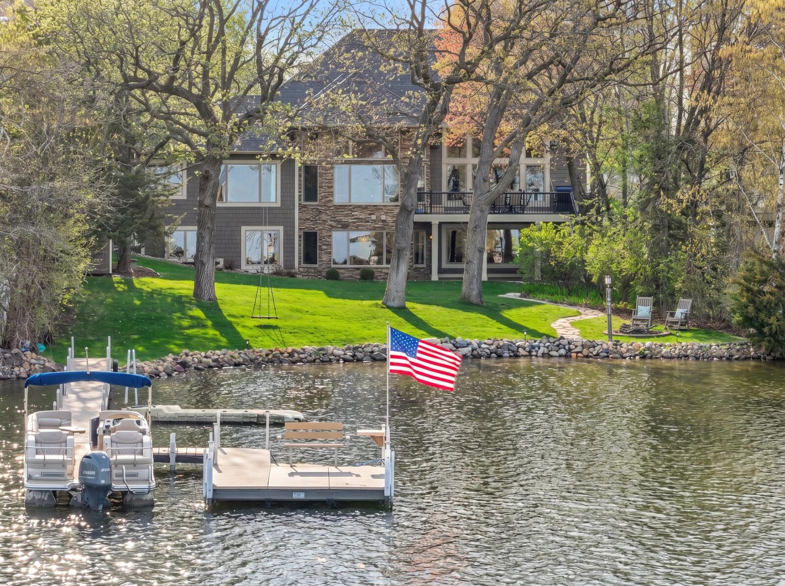 Property Photo: 5256 Oxford Street N MN 55126