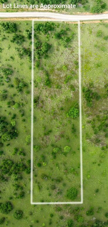 Property Photo:  Lot 26 New Hope Road Road  TX 76484 