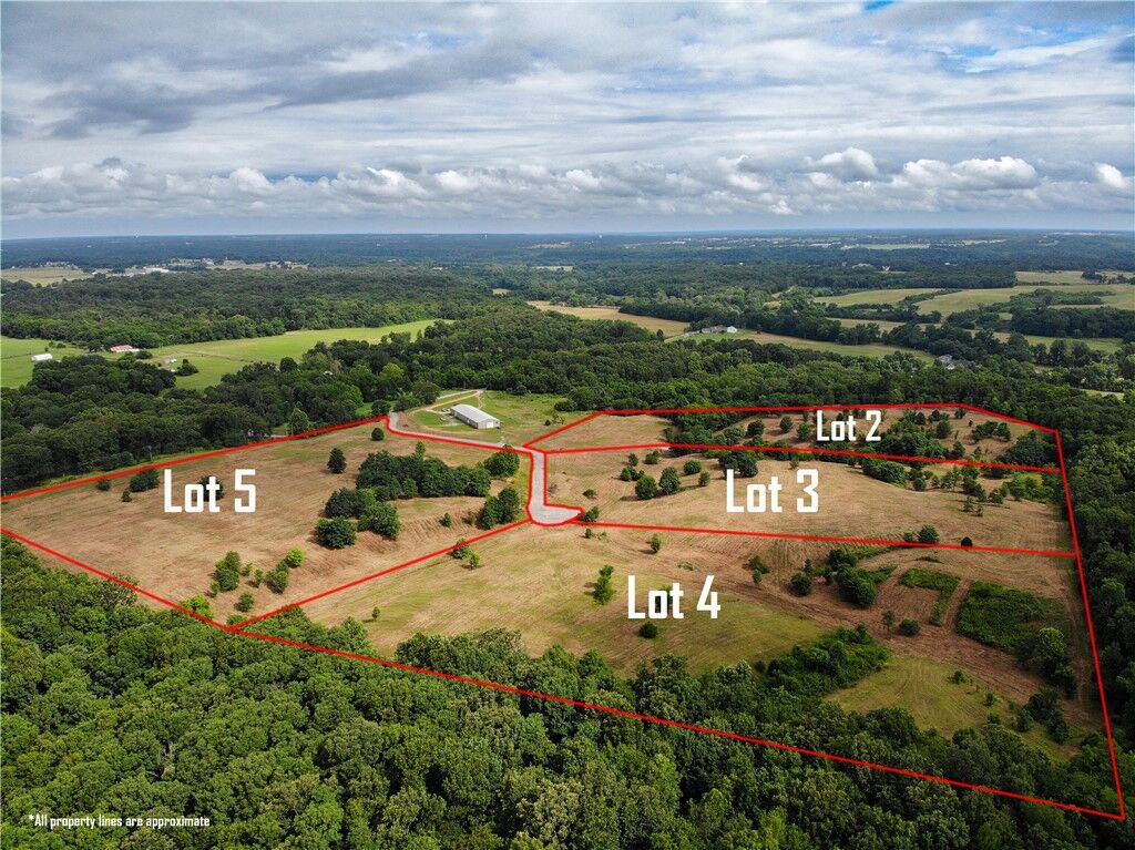 Property Photo: Lot 3 Amelia Court AR 72736
