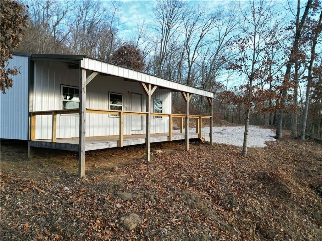 Property Photo:  3103 Nc 8401  AR 72641 